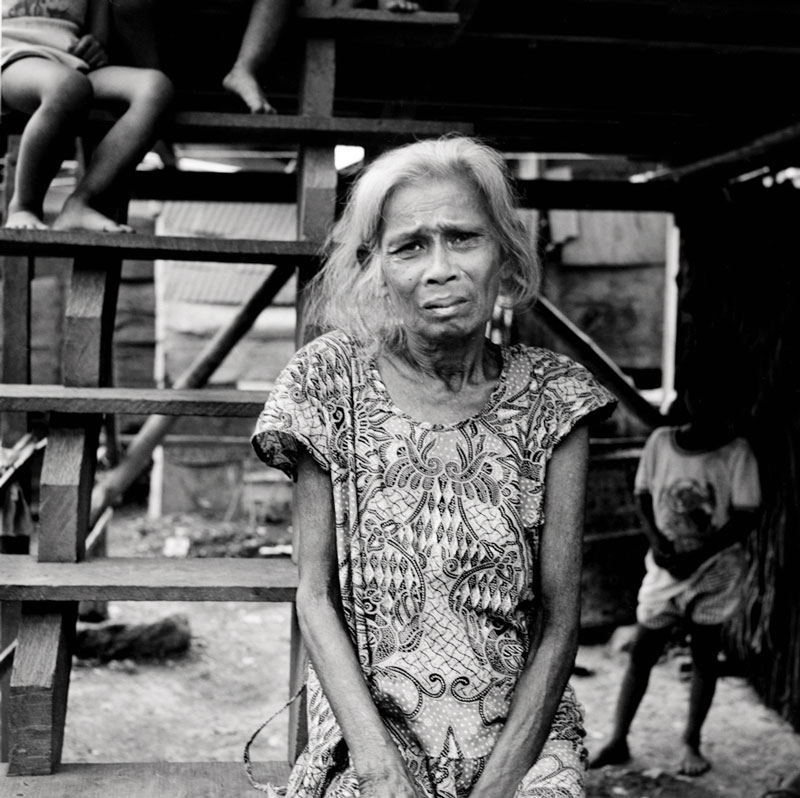 Sébastien Larose photographe aux Philippines